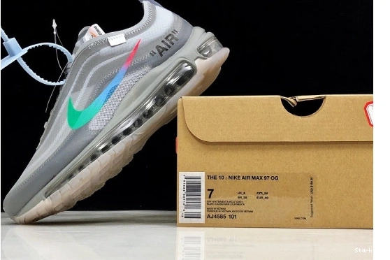 Max Air O-W  AJ4585-101 97 Menta 1222